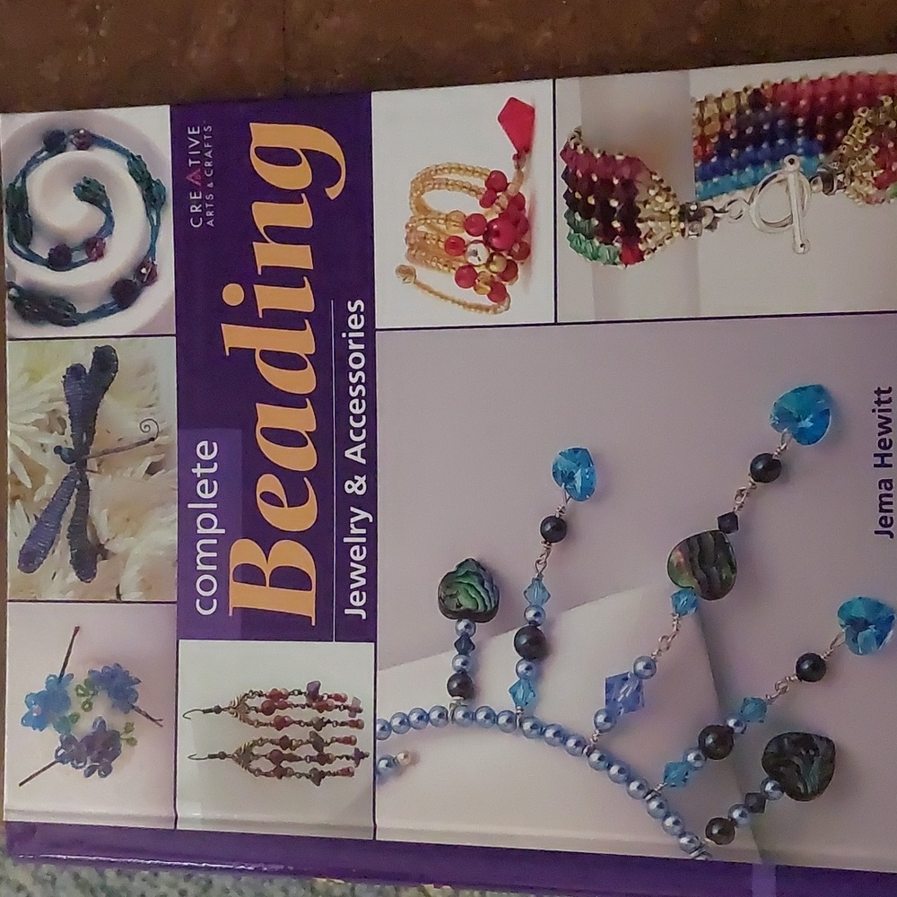 Beading Book